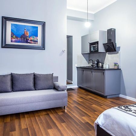 קרקוב Tribeca City Center Apartments מראה חיצוני תמונה