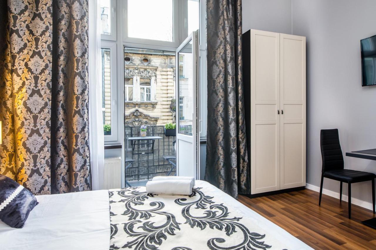 קרקוב Tribeca City Center Apartments מראה חיצוני תמונה
