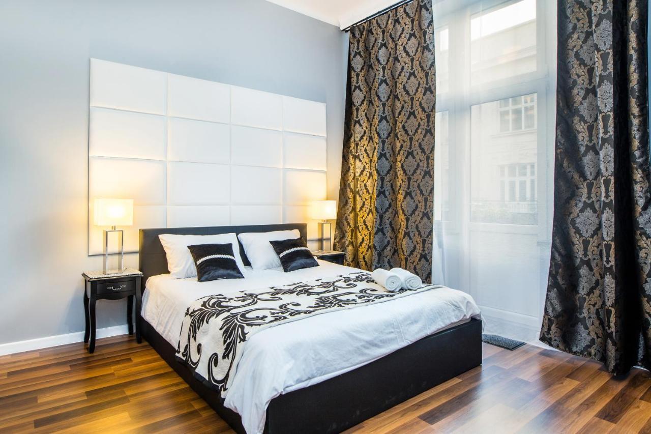קרקוב Tribeca City Center Apartments מראה חיצוני תמונה