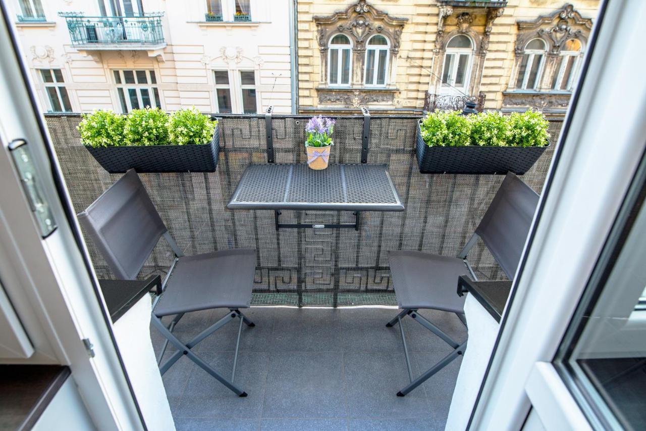 קרקוב Tribeca City Center Apartments מראה חיצוני תמונה