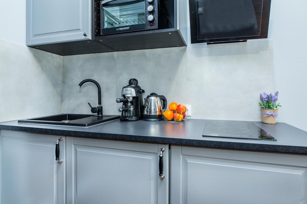 קרקוב Tribeca City Center Apartments מראה חיצוני תמונה