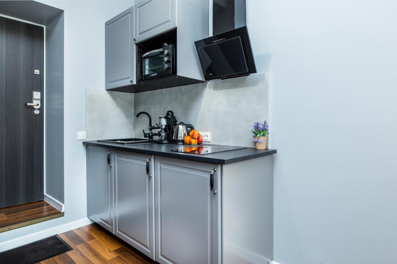 קרקוב Tribeca City Center Apartments מראה חיצוני תמונה