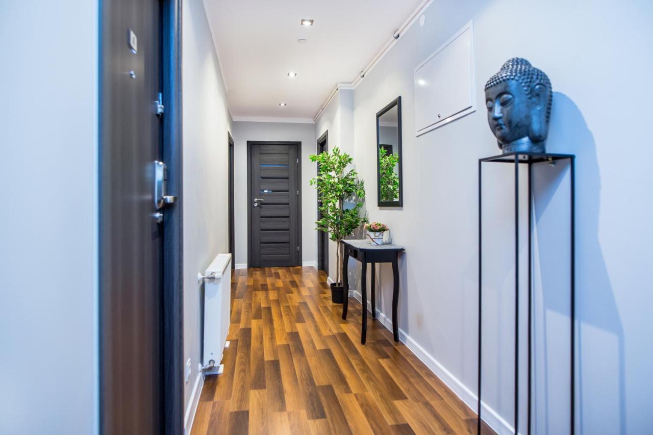קרקוב Tribeca City Center Apartments מראה חיצוני תמונה