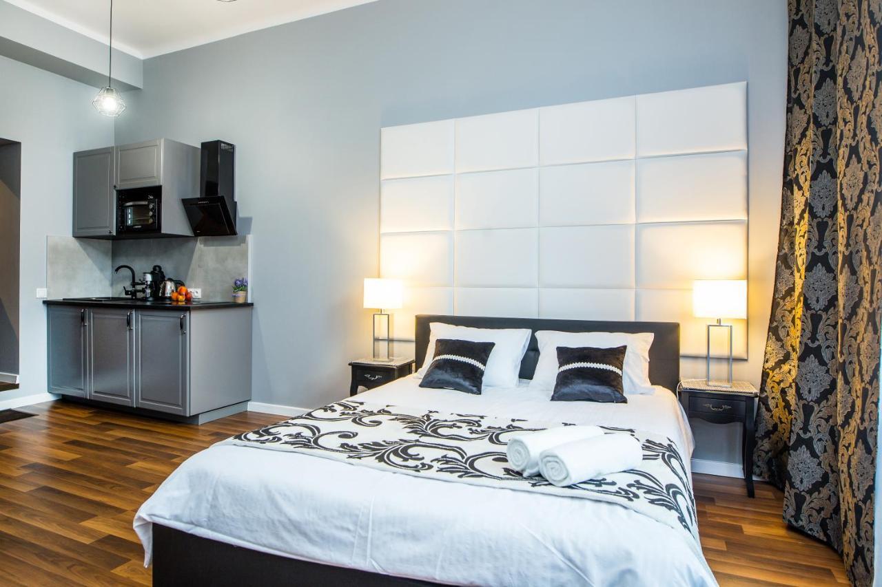 קרקוב Tribeca City Center Apartments מראה חיצוני תמונה