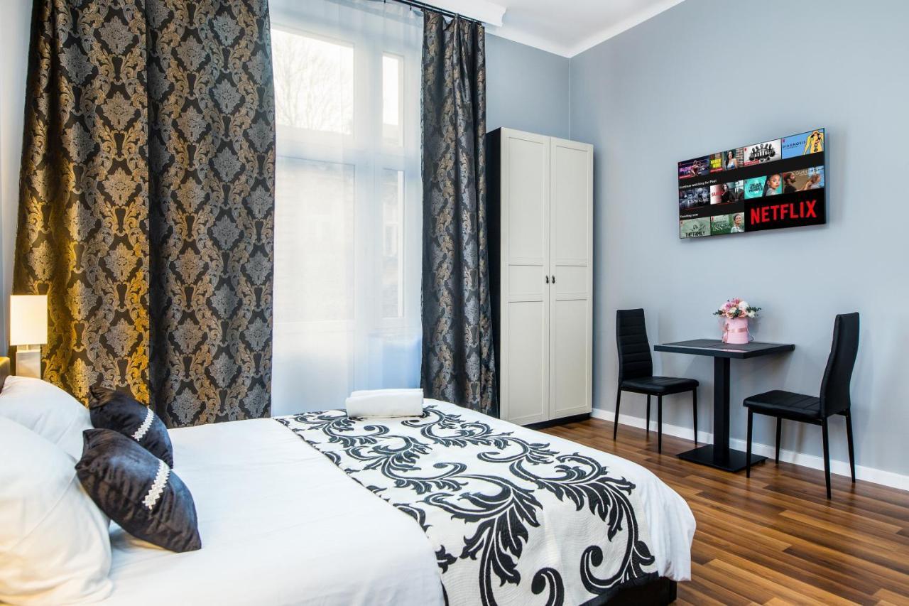 קרקוב Tribeca City Center Apartments מראה חיצוני תמונה