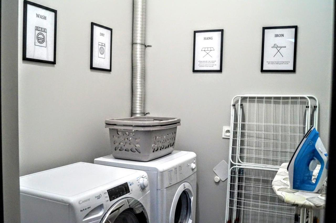 קרקוב Tribeca City Center Apartments מראה חיצוני תמונה