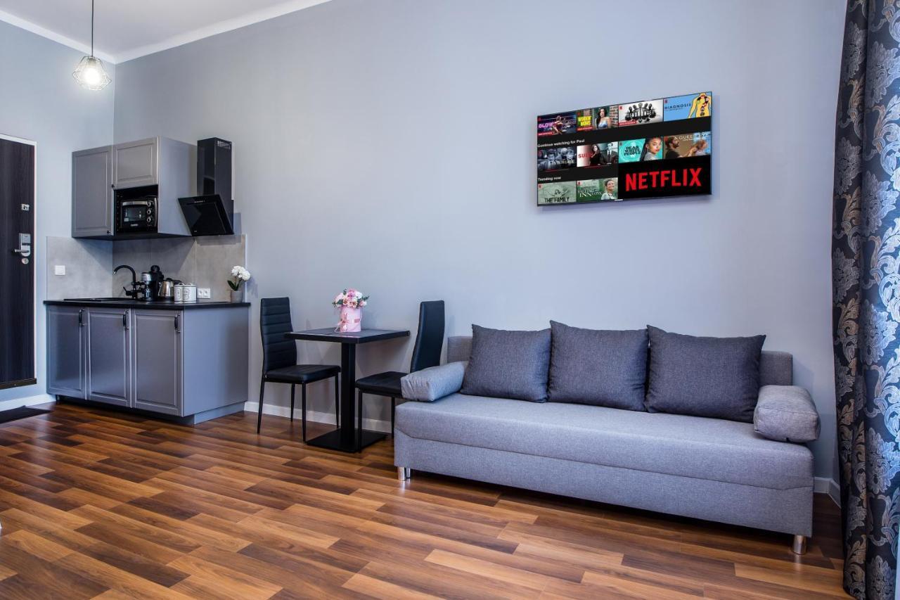 קרקוב Tribeca City Center Apartments מראה חיצוני תמונה