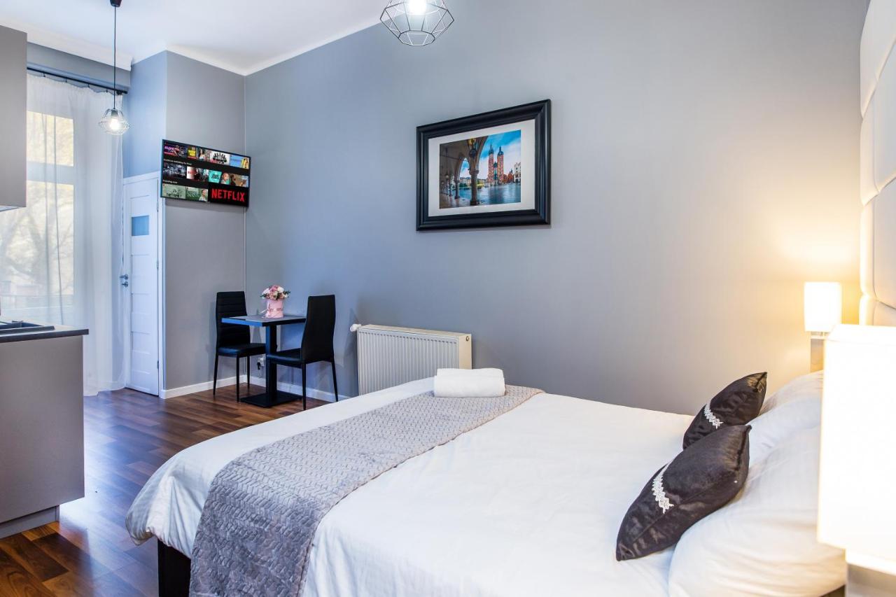 קרקוב Tribeca City Center Apartments מראה חיצוני תמונה