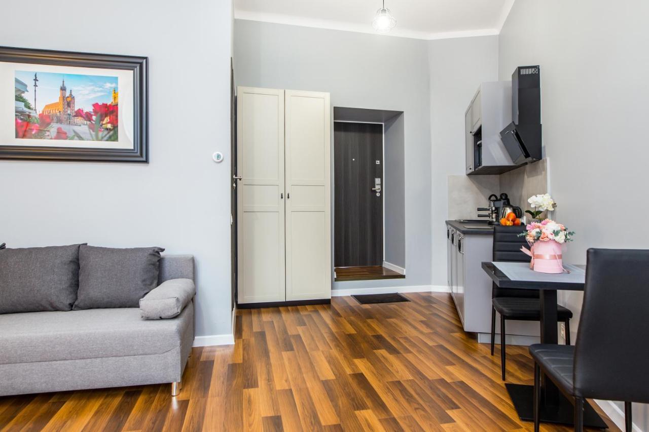 קרקוב Tribeca City Center Apartments מראה חיצוני תמונה