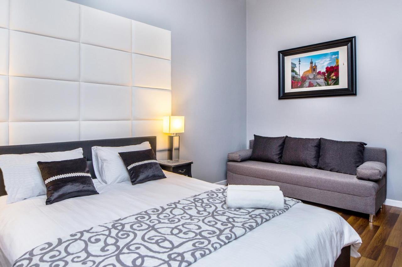 קרקוב Tribeca City Center Apartments מראה חיצוני תמונה