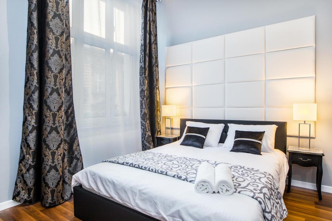קרקוב Tribeca City Center Apartments מראה חיצוני תמונה