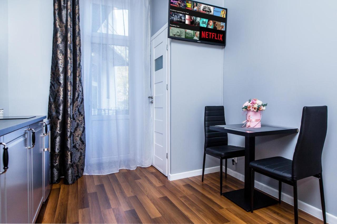 קרקוב Tribeca City Center Apartments מראה חיצוני תמונה