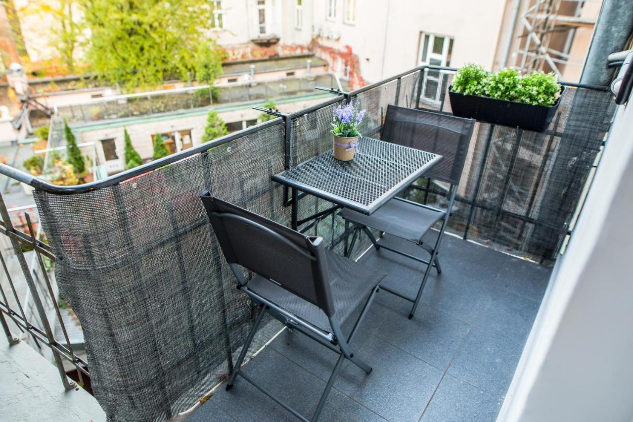 קרקוב Tribeca City Center Apartments מראה חיצוני תמונה