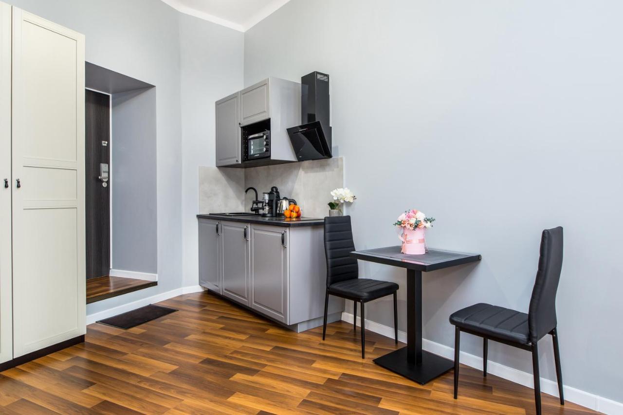 קרקוב Tribeca City Center Apartments מראה חיצוני תמונה