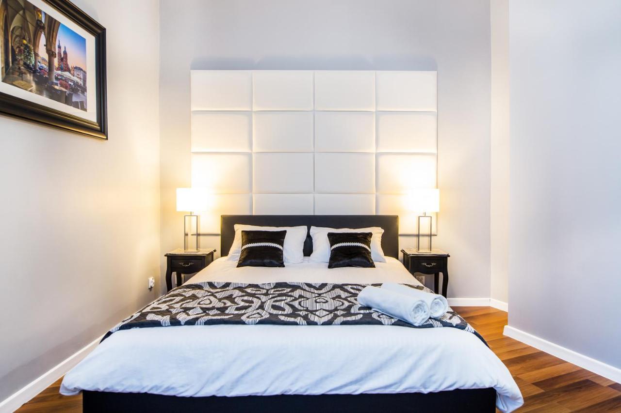 קרקוב Tribeca City Center Apartments מראה חיצוני תמונה