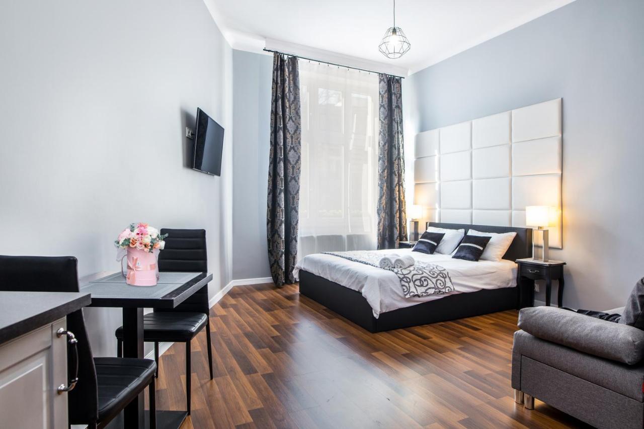 קרקוב Tribeca City Center Apartments מראה חיצוני תמונה