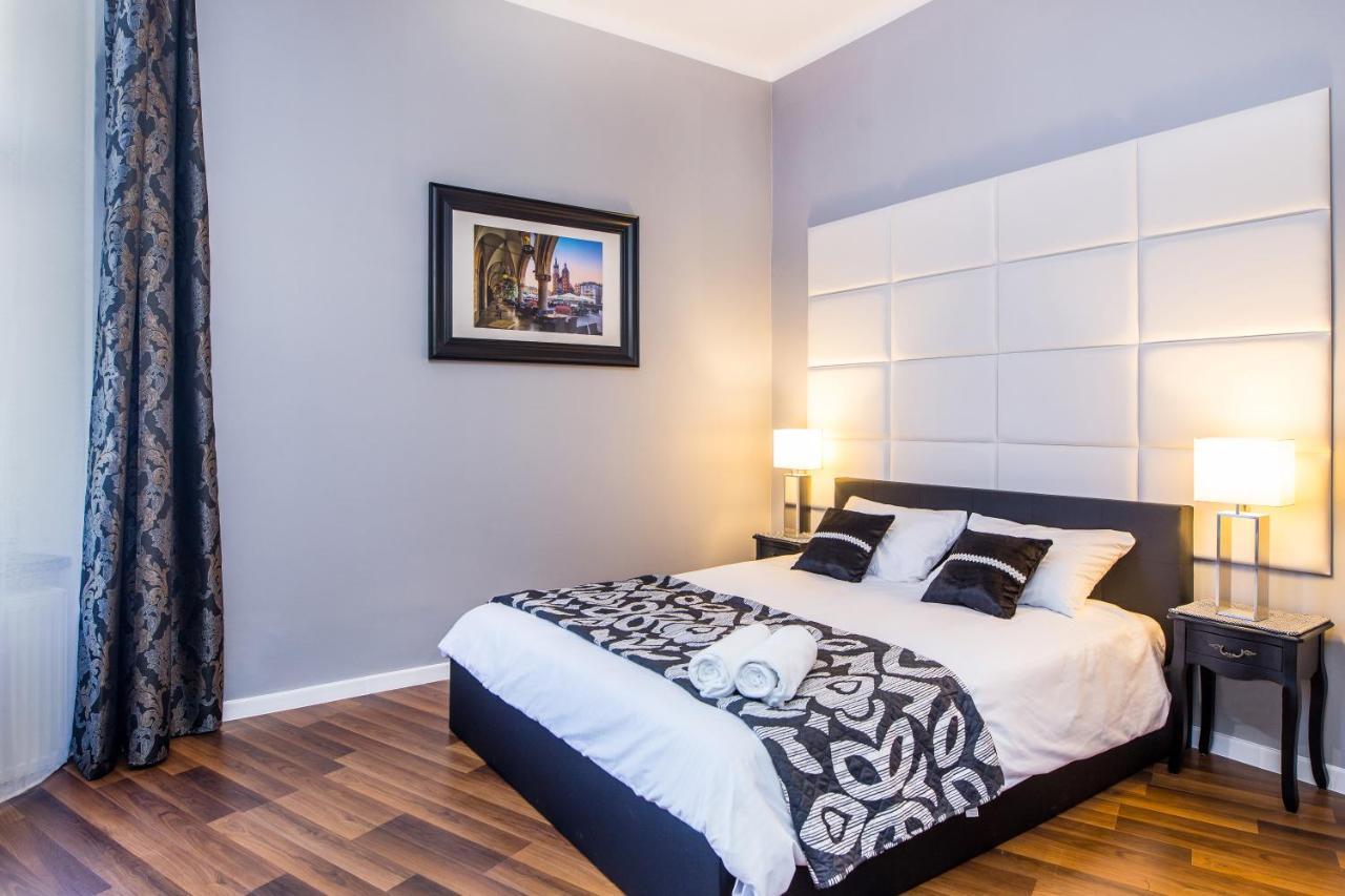 קרקוב Tribeca City Center Apartments מראה חיצוני תמונה