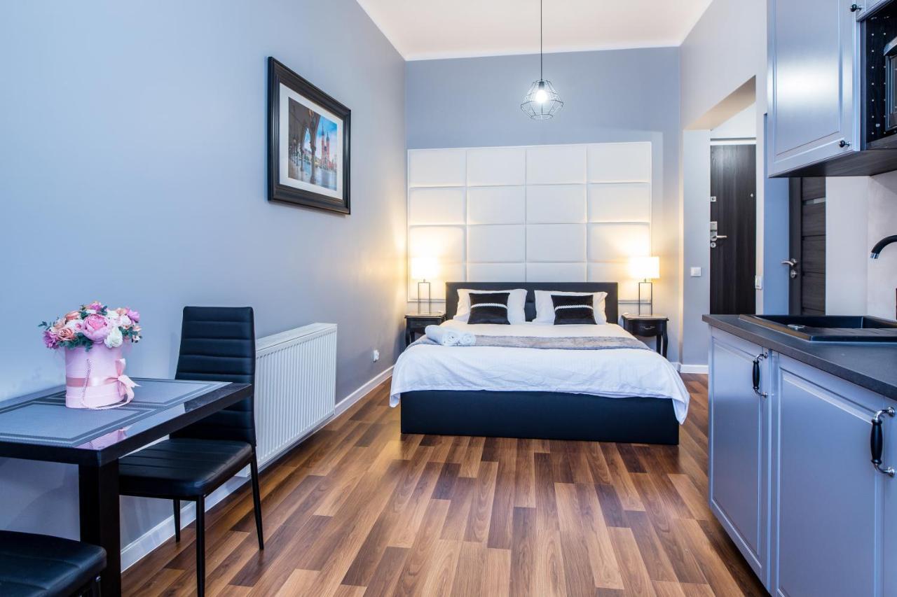 קרקוב Tribeca City Center Apartments מראה חיצוני תמונה