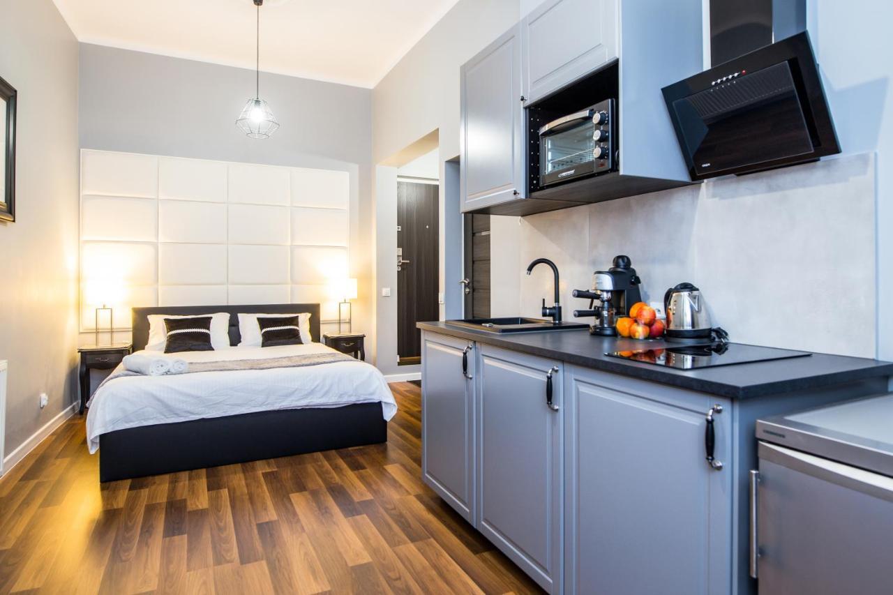 קרקוב Tribeca City Center Apartments מראה חיצוני תמונה