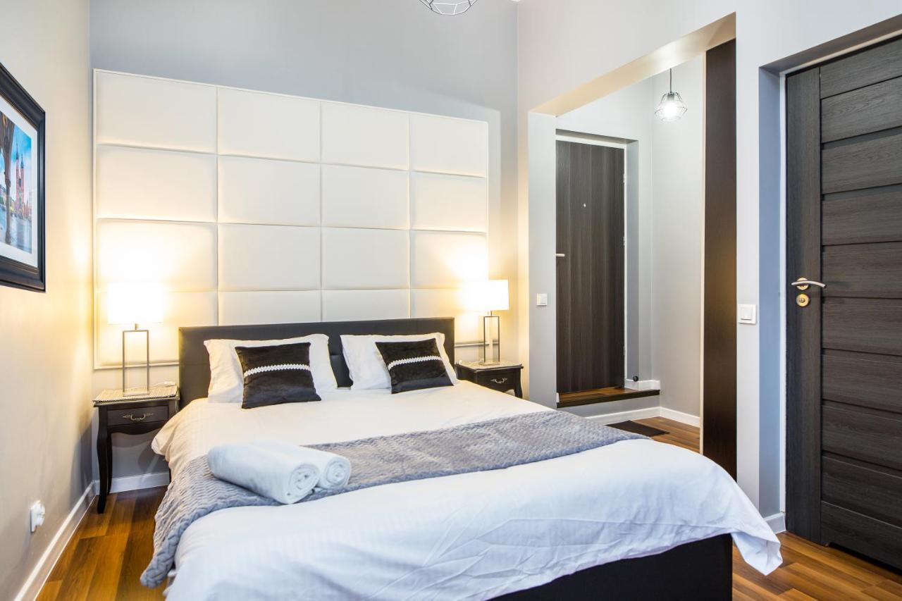 קרקוב Tribeca City Center Apartments מראה חיצוני תמונה