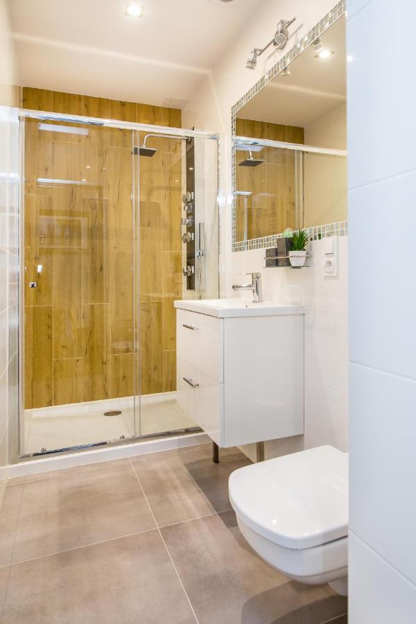 קרקוב Tribeca City Center Apartments מראה חיצוני תמונה