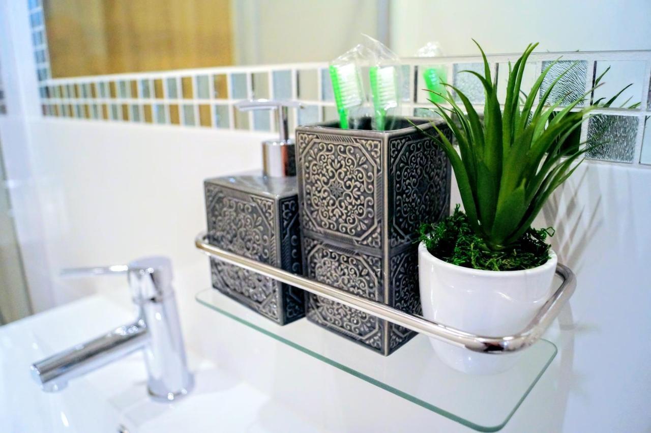 קרקוב Tribeca City Center Apartments מראה חיצוני תמונה