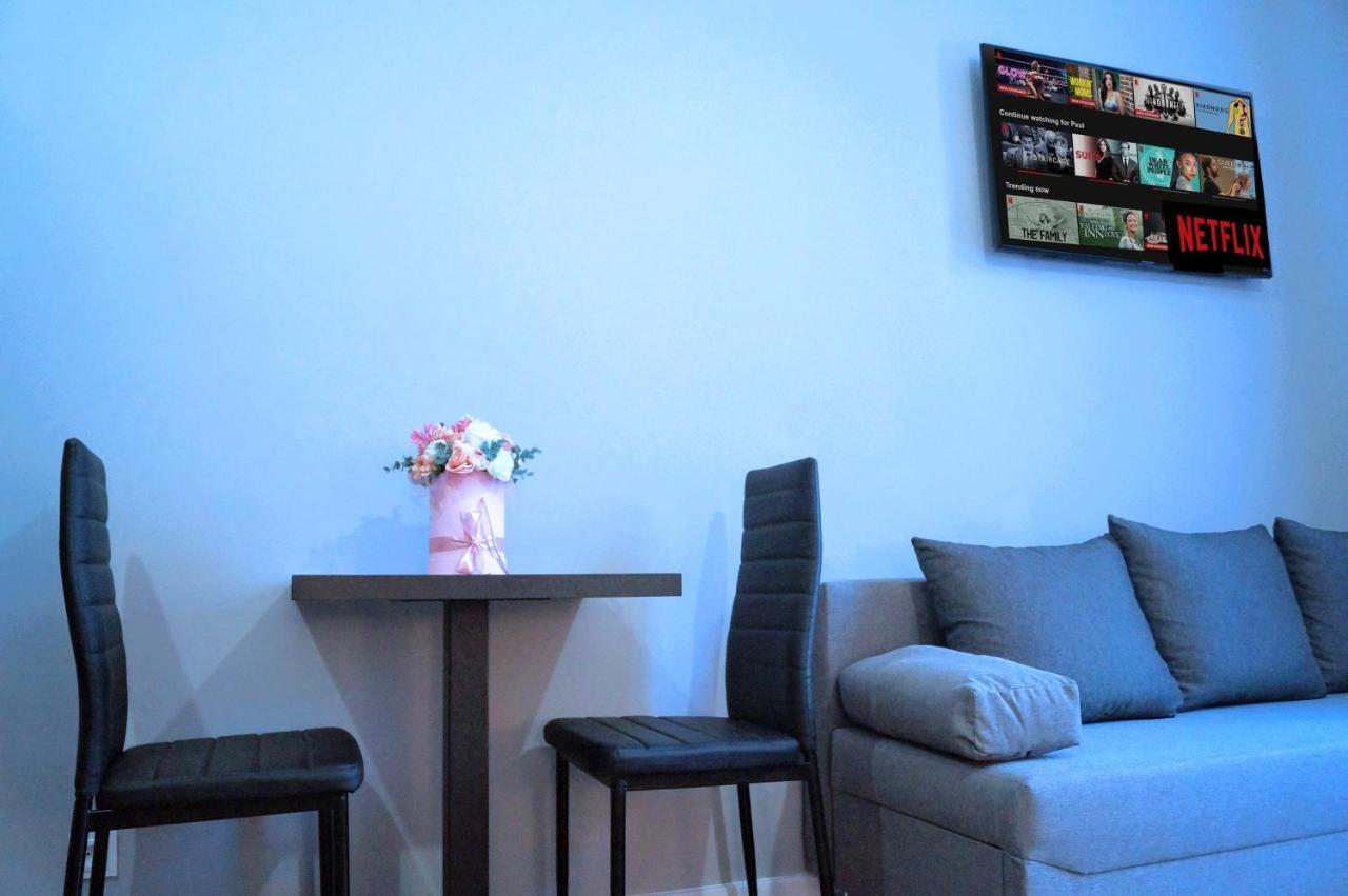 קרקוב Tribeca City Center Apartments מראה חיצוני תמונה