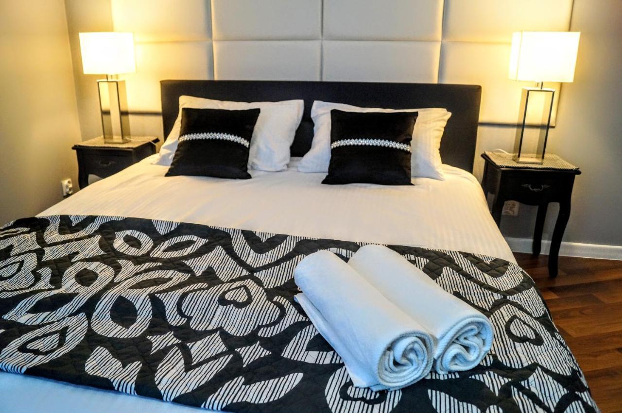קרקוב Tribeca City Center Apartments מראה חיצוני תמונה