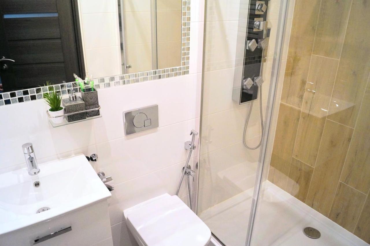 קרקוב Tribeca City Center Apartments מראה חיצוני תמונה